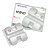 Kit Bráquete Cerâmico Iceram Roth Slot 022 1 Caso - Orthometric - Imagem 28