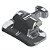 Tubo Simples p/ Cola Edgewise/Ricketts 018 c/ Gancho - Morelli - Imagem 1
