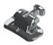Tubo Simples Edgewise/Ricketts 018 c/ Gancho - Morelli - Imagem 1