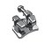 Bráquete Vector .018 Ricketts Central Superior Esquerdo 22°T 5°A (21) - Aditek - Imagem 1