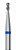 Ponta Diamantada Invicta FG 1043 - American Burrs - Imagem 2