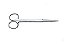 Tesoura Cirúrgica Fina-Fina Reta 14cm - Quinelato - Imagem 41