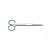 Tesoura Cirúrgica Fina-Fina Reta 14cm - Quinelato - Imagem 13