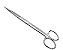 Tesoura Cirúrgica Fina-Fina Reta 14cm - Fava - Imagem 1
