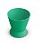 Pote Dappen Silicone Verde Médio – Indusbello - Imagem 1