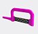 Arco Mir Colmeia Tira de Lixa Dupla Face Extra Grosso Roxo – Microdont - Imagem 2