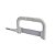 Arco Mir Serrilhado s/ Diamante Branco - Microdont - Imagem 1