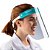 Protetor Facial Pro Safe Azul - Microdont - Imagem 23