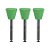 Polidor Jiffy Polisher Cups Grosso - Ultradent - Imagem 1