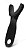 Afastador Labial p/ Fotografia Lateral "V" Black Bambini - Indusbello - Imagem 1