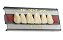 Dente A26 62 Anterior Superior Dent Plus - Vipi - Imagem 8