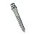 Miniparafuso Ortodôntico Extrarradicular de Aço (10mm - Transm.: 4mm - 2mm) - Morelli - Imagem 1