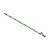 Prendedor de Babador Slim Fio SLC Verde - Indusbello - Imagem 1