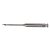 Broca Carbide Gates nº 3 28mm - Microdont - Imagem 1