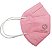 Máscara KN95 Cor Rosa - Miralupa - Imagem 59