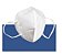 Máscara KN95 Cor Branca - Miralupa - Imagem 40