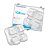 Bráquete Cerâmico Ice Clear Roth 0.022 01 Caso - Orthometric - Imagem 1