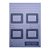 Ficha p/ Raio-X 4 Furos - Preven - Imagem 5