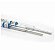 Fio Twist Flex 3 Fios CrNi Redondo Ø0,38mm (.015") Vareta - Morelli - Imagem 16