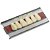 Dente Vipi Dent Plus B Anterior Superior A25 Cor 66 - Vipi - Imagem 2