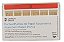 Ponta de Papel Absorvente ISO nº 25 28mm - Dentsply Sirona - Imagem 1