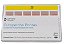 Guta Percha Calibrada nº 20 - Dentsply Sirona - Imagem 1