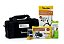 Kit Acadêmico c/ Esteto + Esfigmo Vermelho + Termômetro Digital - G-Tech - Imagem 1
