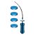 Stop de Silicone Cursor 1,5mm - Angelus - Imagem 1