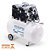 Compressor de Ar S60 51l 220V GIII - Schuster - Imagem 1