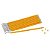 Elástico Ligadura Bengalinha Amarelo - Orthometric - Imagem 1
