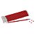 Elástico Ligadura Bengalinha Vermelho Cristal – Orthometric - Imagem 2