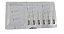 Lima K-File 2ª Série Ster04 25mm nº 080 Maillefer - Dentsply Sirona - Imagem 1