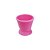 Pote Dappen Silicone Pequeno Rosa - Preven - Imagem 1
