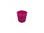 Pote Dappen Plástico Pink - Preven - Imagem 1