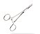 Pinça Hemostática Kelly 16cm Reta - Golgran - Imagem 1