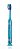 Escova Dental Infantil Timer 3+ Crayola Lighter - Gum - Imagem 1