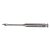 Broca Carbide Gates nº 3 32mm - Microdont - Imagem 1