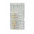 Lima Rotatória Protaper Gold 31mm Estéreis Sortida SX- F3 - Dentsply Sirona - Imagem 1