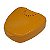 Caixa p/ Aparelho de Bolso Laranja Tangerina - Morelli - Imagem 1