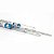 Fio Morest Standard CrNi Redondo 0,70mm (.028") Vareta - Morelli - Imagem 1