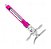 Seringa Carpule c/ Refluxo Pink - Fava - Imagem 1