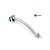 Corretor de Classe II Iceram Clear Distalizer 27mm - Orthometric - Imagem 1