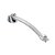Corretor de Classe II Iceram Clear Distalizer 23mm - Orthometric - Imagem 1