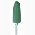 Polidor de Acrílico Exa-Technique PM 0674 Verde - Edenta - Imagem 1