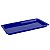 Bandeja Plástica Grande 24x15,8x1,4 Azul - Nova OGP - Imagem 1