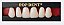 Dente Pop Anterior Superior 3P Cor 66 - Vipi - Imagem 1