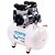 Compressor de Ar S50 45l 220V GIII - Schuster - Imagem 1