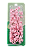 Codificador de Instrumentos Sextavado Silicone Rosa - Preven - Imagem 1