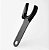 Afastador Labial Modelo "V2" Black Bambini - Indusbello - Imagem 1