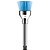 Escova de Profilaxia Tipo Taça Azul Semi Rígida - Microdont - Imagem 1